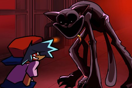 FNF x Poppy Playtime: Project Funk