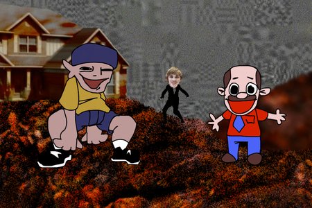 FNF x SML: Jeffy's Endless Aethos