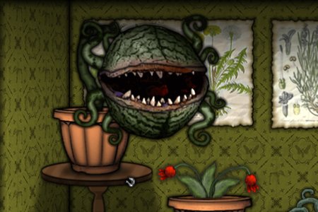 Forgotten Hill: Disillusion — Flora & Fauna