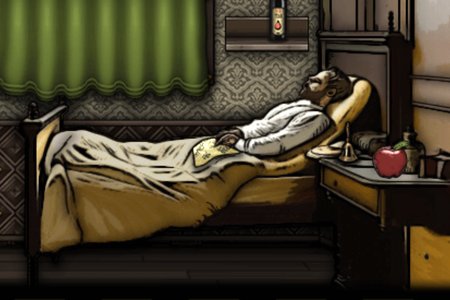 Forgotten Hill: The Wardrobe, Chapter 4 — The Price of a Smile