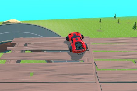 Fortride: Open World