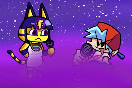 Friday Night Crossin' (FNF x Animal Crossing)