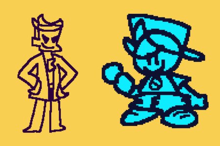 Friday Night Funkin' BUT BAD