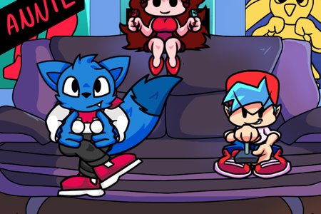 Friday Night Funkin' (FNF) vs Loki (Friday Night Gaming)