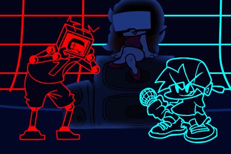 Friday Night Funkin' (FNF): Hex Sings Ugh