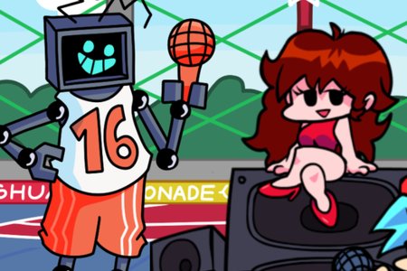 FNF VS Hex w/ THE WEEKEND UPDATE