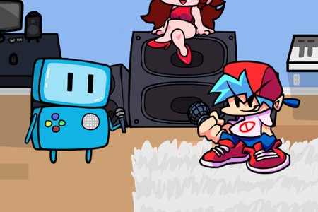 Friday Night Funkin' vs BR14N