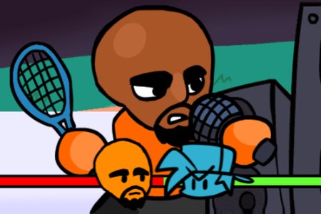 Friday Night Funkin' vs Matt