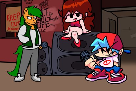 Friday Night Funkin' vs Tarhoon