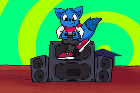 Friday Night Gaming v2