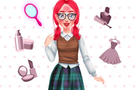 From Nerd To Fab: Prom Edition