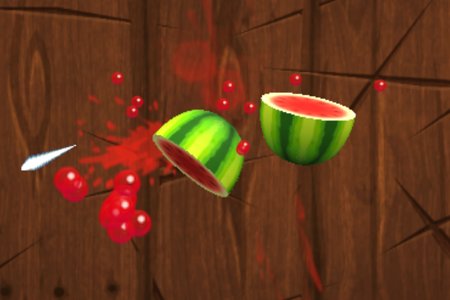 Fruit Ninja