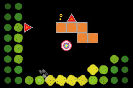 Gathering Platformer