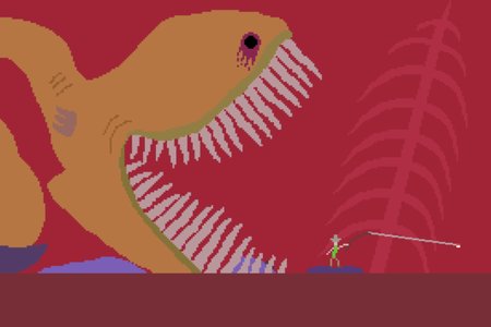 Generic Fishing Game