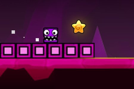 Geometry: Neon Dash World 2