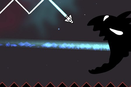 Geometry Vibes Monster