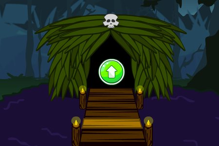 Gloomy Island Escape