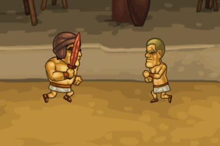 Gods of Arena: Battles