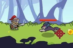 Guardian Saga: The Dark Forest