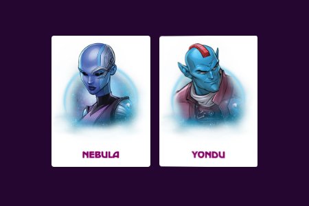 Guardians of the Galaxy Match