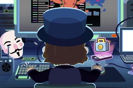 Hacking Hero: Hacker Clicker