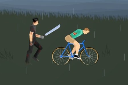 Happy Wheels