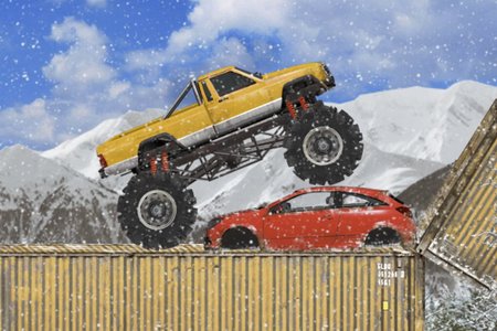 Hard Wheels Winter 2