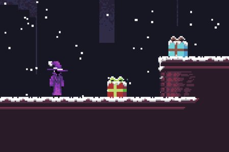 Hat Wizard Christmas