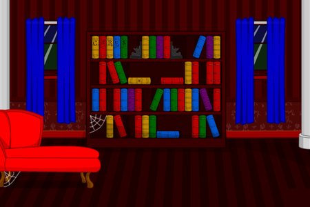 Haunted House Escape