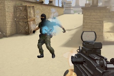 Hazmob FPS: Online Shooter