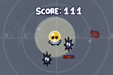 Hedgehog Dilemma for Robots