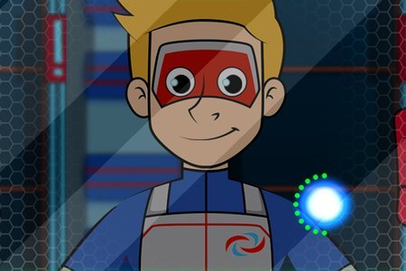 Henry Danger: The Danger Trials — Photon Fusion