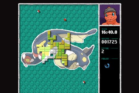 Heracross Brick Break