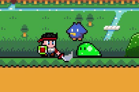 Hero Knight Action RPG