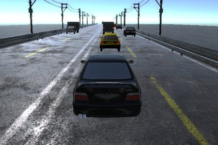 Highway Racing Online