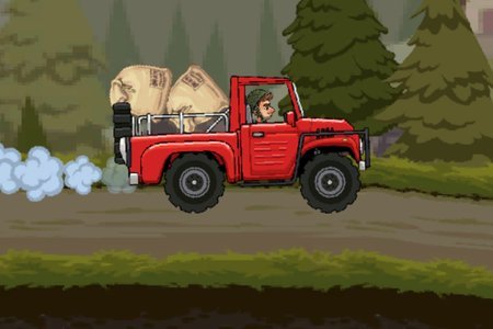 Hill Climb: Twisted Transport