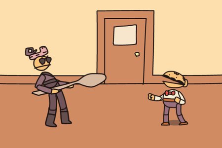 Hop Dude Nights: The Meatball of Invisibility