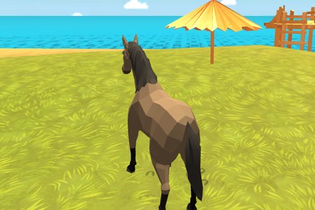 Horse Simulator 3D