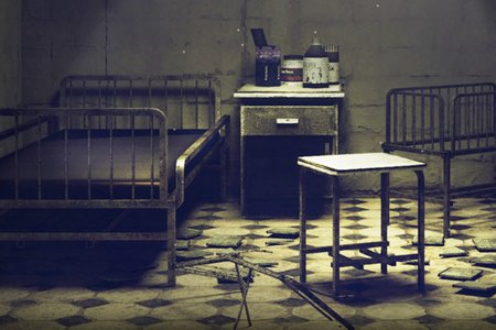 Hospital Horror: Scary Escape