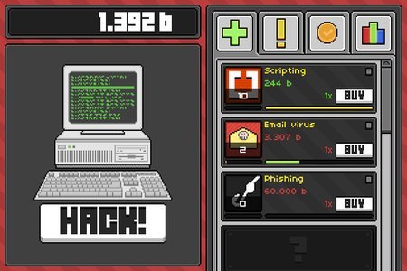Idle Hacker