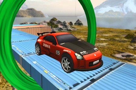 Impossible Stunts Cars 2019