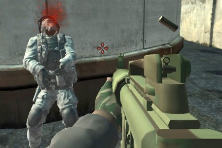 Industrial Battle Royale