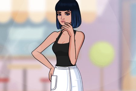 Instadiva Nikke Dress Up