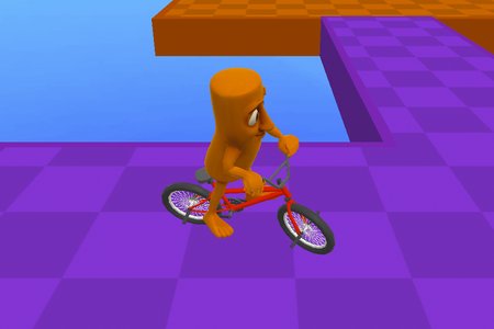 Italian Brainrot: Bike Rush