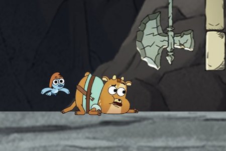 Ivandoe: The Sword Pursuit