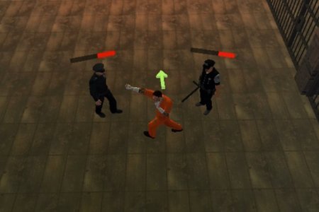 Jail Prison Break 2018