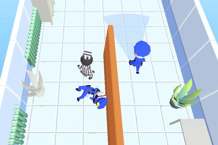 Jailbreak: Hide or Attack!