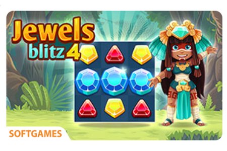 Jewel Blitz 4