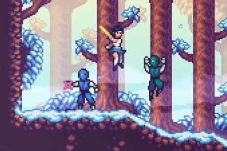 Juniper Keep Assassins