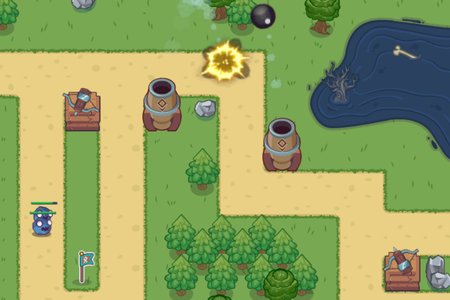 King Rugni: Tower Conquest